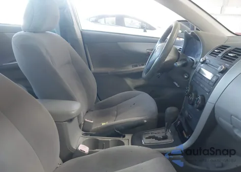 2010 Toyota Corolla Le from USA, damaged, VIN JTDBU4EE5AJ064345